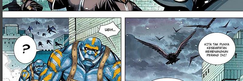 Journey to the West (Zheng Jian He) Chapter 142.5 Gambar 13