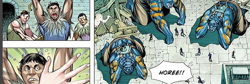 Journey to the West (Zheng Jian He) Chapter 142.5 Gambar 17