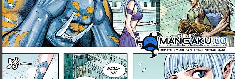 Journey to the West (Zheng Jian He) Chapter 142.5 Gambar 21