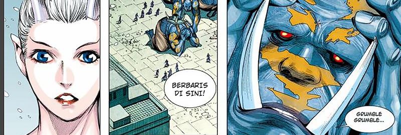 Journey to the West (Zheng Jian He) Chapter 142.5 Gambar 23