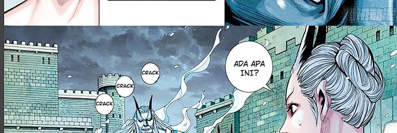 Journey to the West (Zheng Jian He) Chapter 142.5 Gambar 24