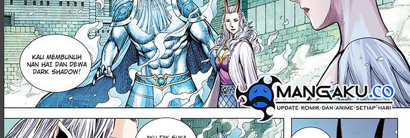 Journey to the West (Zheng Jian He) Chapter 142.5 Gambar 25