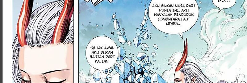 Journey to the West (Zheng Jian He) Chapter 142.5 Gambar 29
