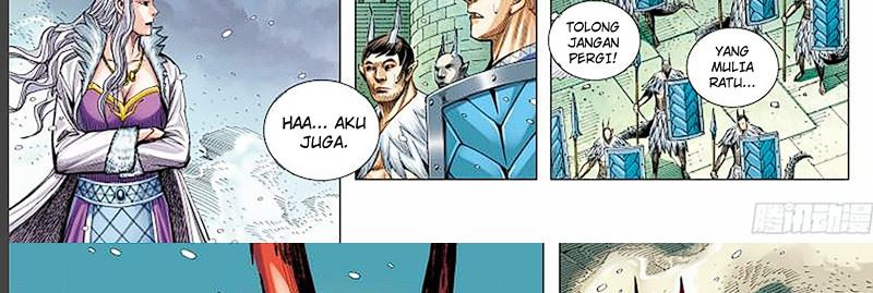 Journey to the West (Zheng Jian He) Chapter 142.5 Gambar 32
