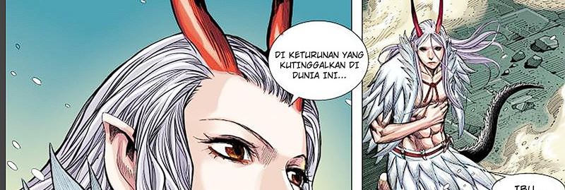 Journey to the West (Zheng Jian He) Chapter 142.5 Gambar 33