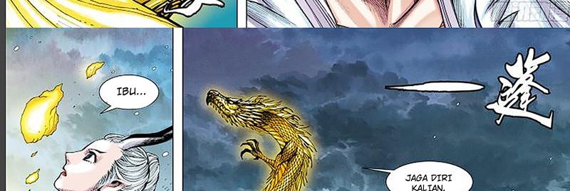 Journey to the West (Zheng Jian He) Chapter 142.5 Gambar 37