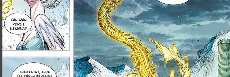 Journey to the West (Zheng Jian He) Chapter 142.5 Gambar 38