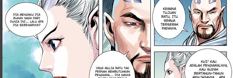 Journey to the West (Zheng Jian He) Chapter 142.5 Gambar 40