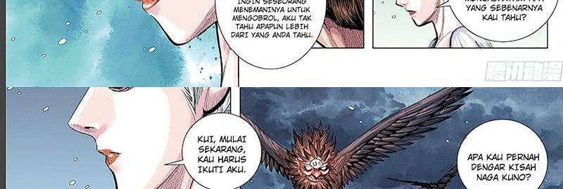 Journey to the West (Zheng Jian He) Chapter 142.5 Gambar 41