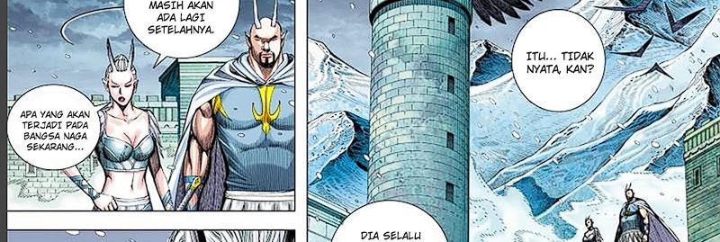 Journey to the West (Zheng Jian He) Chapter 142.5 Gambar 43