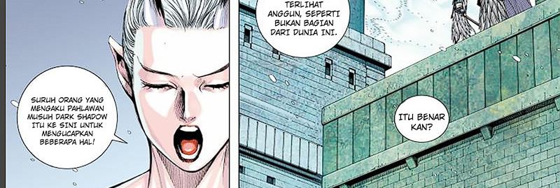 Journey to the West (Zheng Jian He) Chapter 142.5 Gambar 44
