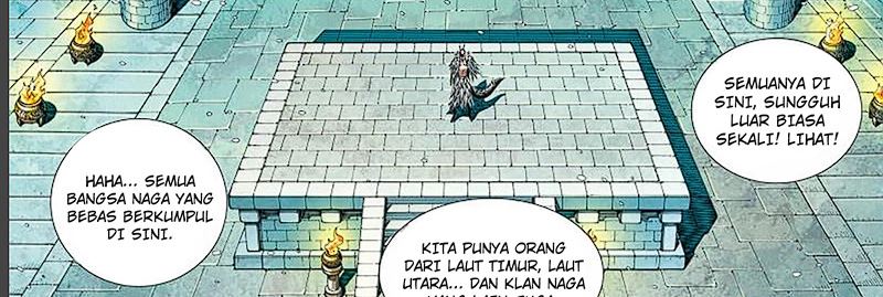 Journey to the West (Zheng Jian He) Chapter 142.5 Gambar 48