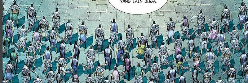 Journey to the West (Zheng Jian He) Chapter 142.5 Gambar 49