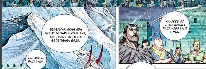 Journey to the West (Zheng Jian He) Chapter 142.5 Gambar 50