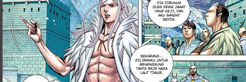 Journey to the West (Zheng Jian He) Chapter 142.5 Gambar 51