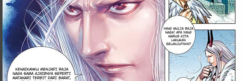 Journey to the West (Zheng Jian He) Chapter 142.5 Gambar 53