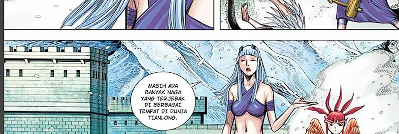 Journey to the West (Zheng Jian He) Chapter 142.5 Gambar 56