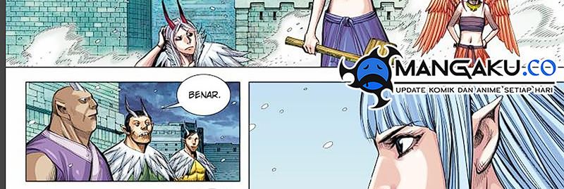Journey to the West (Zheng Jian He) Chapter 142.5 Gambar 57
