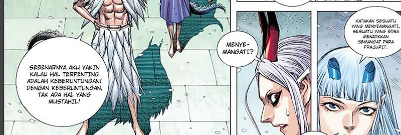 Journey to the West (Zheng Jian He) Chapter 142.5 Gambar 60