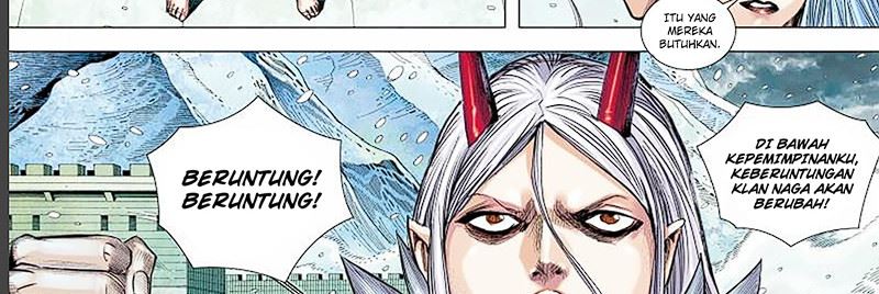 Journey to the West (Zheng Jian He) Chapter 142.5 Gambar 61