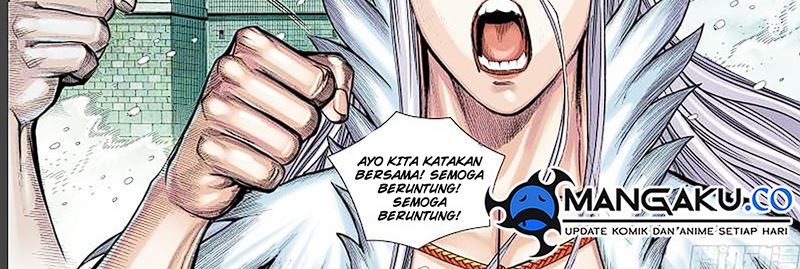 Journey to the West (Zheng Jian He) Chapter 142.5 Gambar 62
