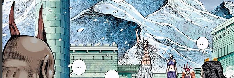 Journey to the West (Zheng Jian He) Chapter 142.5 Gambar 64