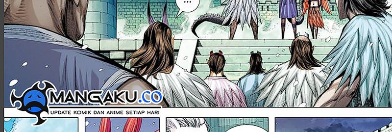 Journey to the West (Zheng Jian He) Chapter 142.5 Gambar 65