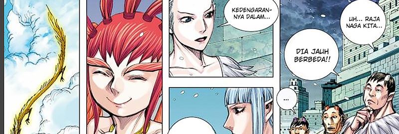 Journey to the West (Zheng Jian He) Chapter 142.5 Gambar 66