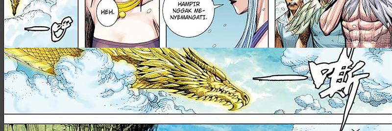 Journey to the West (Zheng Jian He) Chapter 142.5 Gambar 67