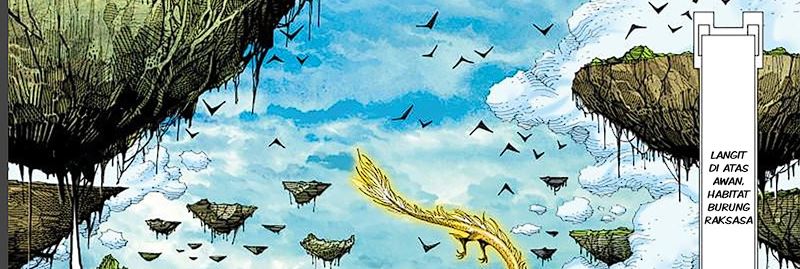 Journey to the West (Zheng Jian He) Chapter 142.5 Gambar 68
