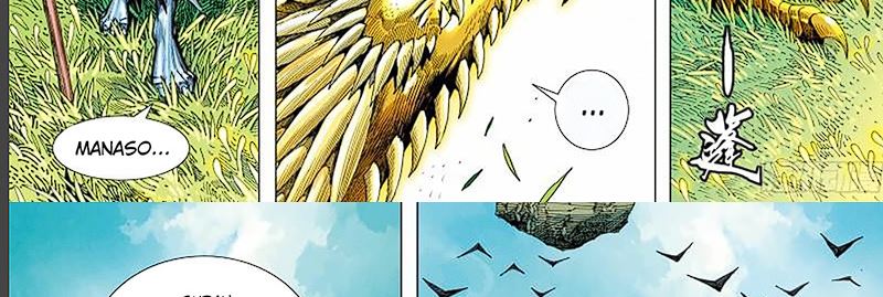 Journey to the West (Zheng Jian He) Chapter 142.5 Gambar 71