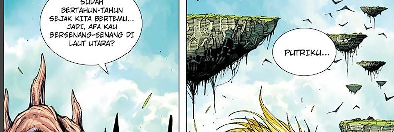 Journey to the West (Zheng Jian He) Chapter 142.5 Gambar 72