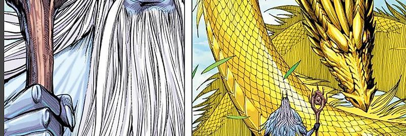 Journey to the West (Zheng Jian He) Chapter 142.5 Gambar 74