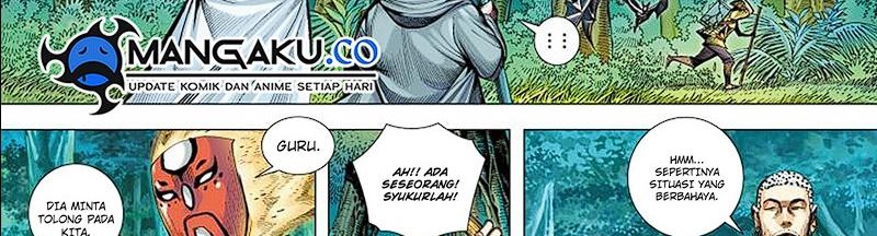 Journey to the West (Zheng Jian He) Chapter 145 Gambar 6