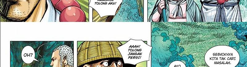 Journey to the West (Zheng Jian He) Chapter 145 Gambar 8