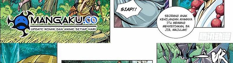 Journey to the West (Zheng Jian He) Chapter 145 Gambar 13