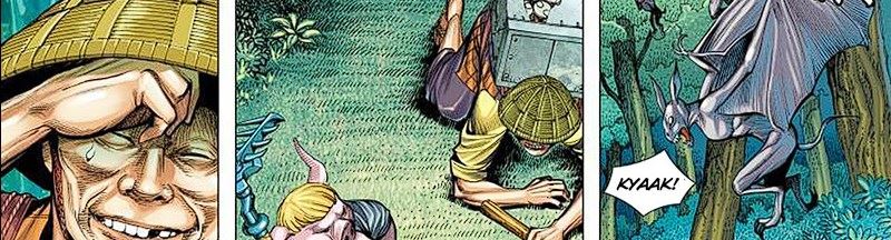 Journey to the West (Zheng Jian He) Chapter 145 Gambar 14