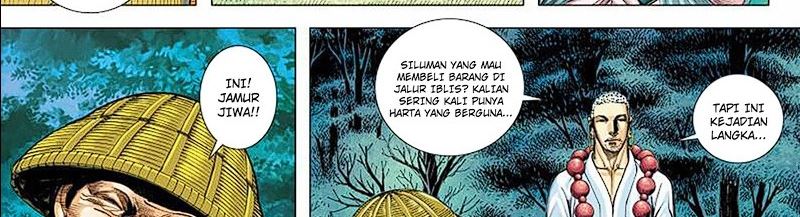 Journey to the West (Zheng Jian He) Chapter 145 Gambar 16