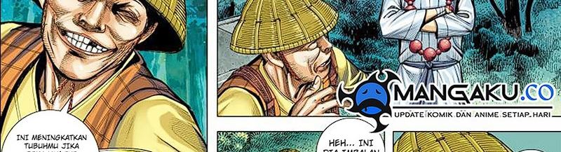 Journey to the West (Zheng Jian He) Chapter 145 Gambar 17