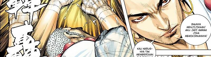 Journey to the West (Zheng Jian He) Chapter 145 Gambar 26