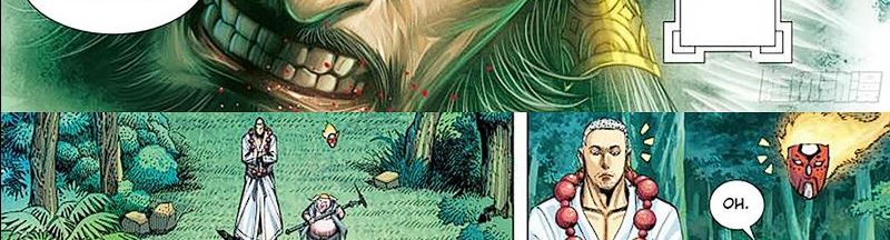 Journey to the West (Zheng Jian He) Chapter 145 Gambar 40