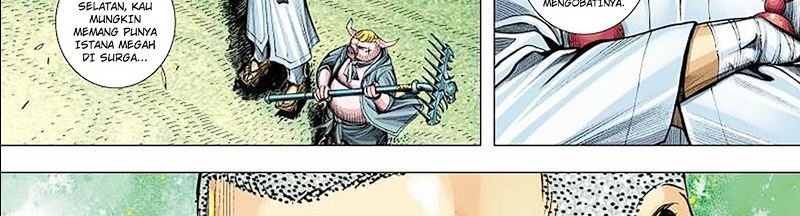 Journey to the West (Zheng Jian He) Chapter 145 Gambar 48