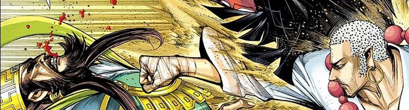 Journey to the West (Zheng Jian He) Chapter 145 Gambar 70