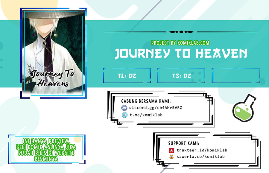 Journey to Heavens Chapter 06 Gambar 1