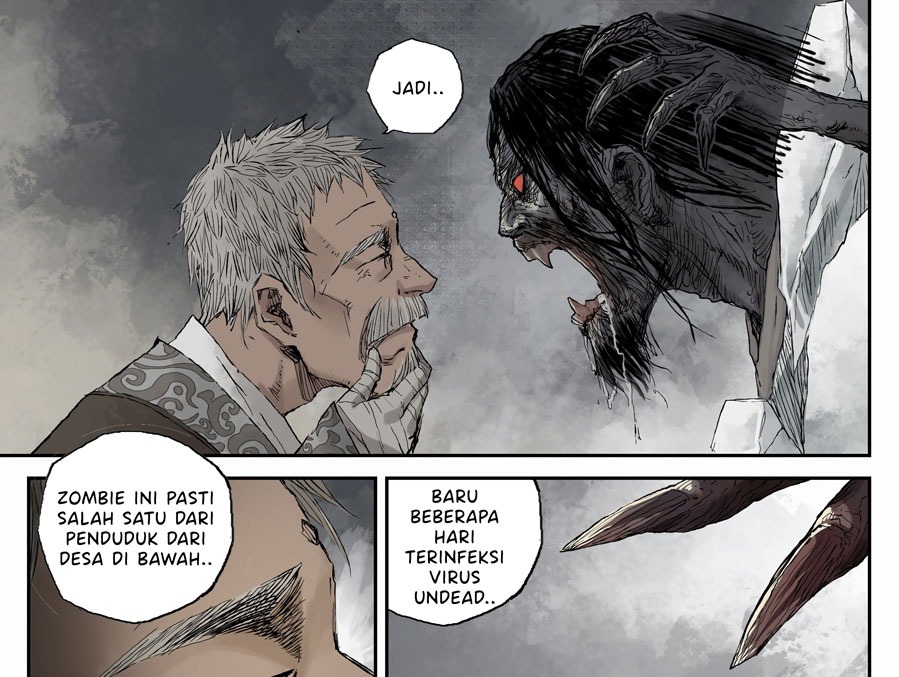 Journey to Heavens Chapter 06 Gambar 2
