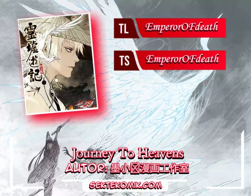 Journey to Heavens Chapter 10 Gambar 1