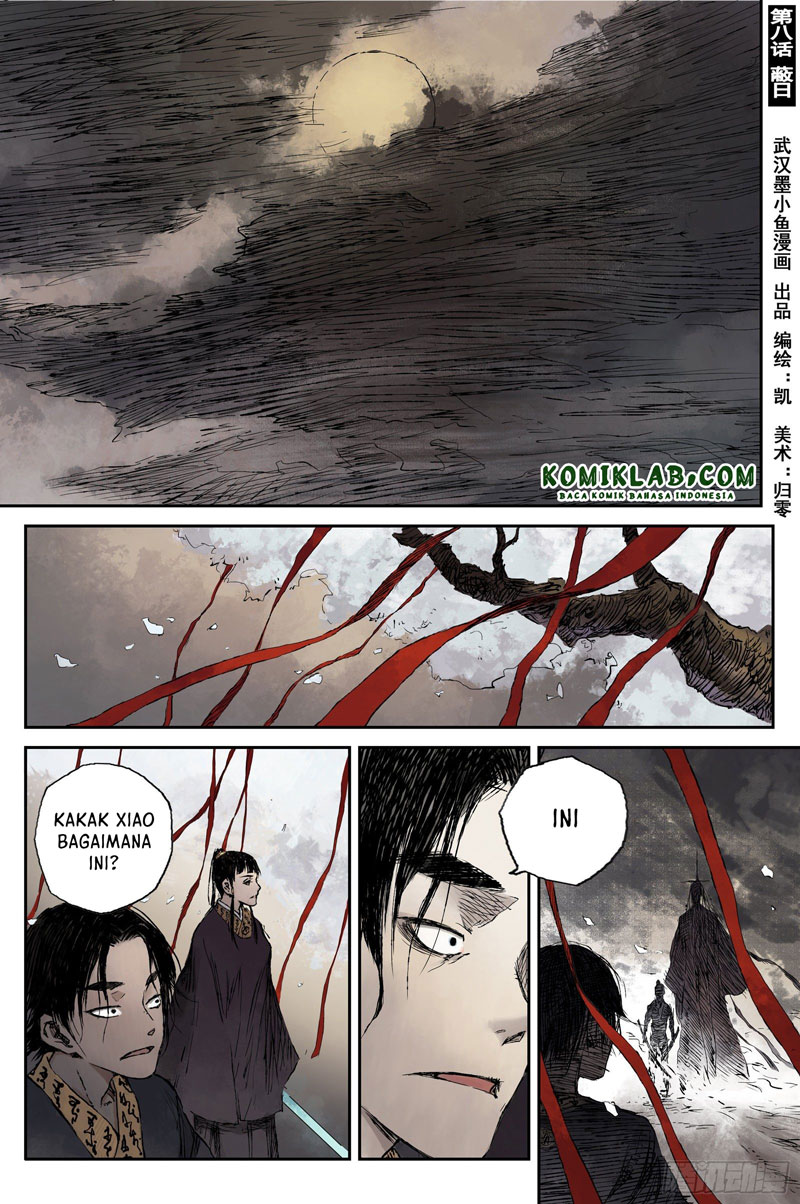 Journey to Heavens Chapter 12 Gambar 2