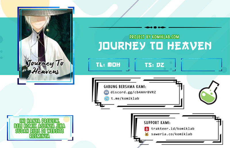 Journey to Heavens Chapter 14 Gambar 1