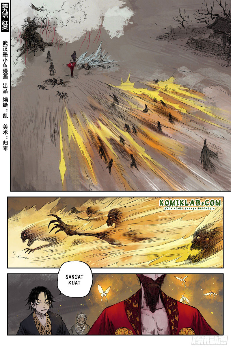 Journey to Heavens Chapter 14 Gambar 2