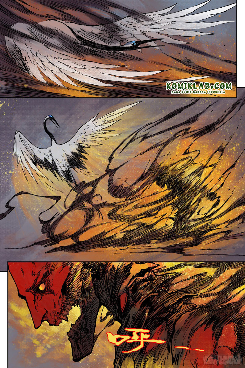 Journey to Heavens Chapter 20 Gambar 9